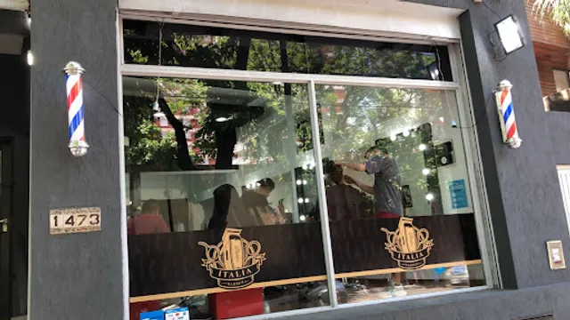 Barbería Italia