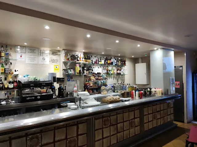 Bar Restaurant Bona Sort