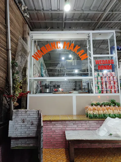 Rumah Makan Forever 2 Dieng