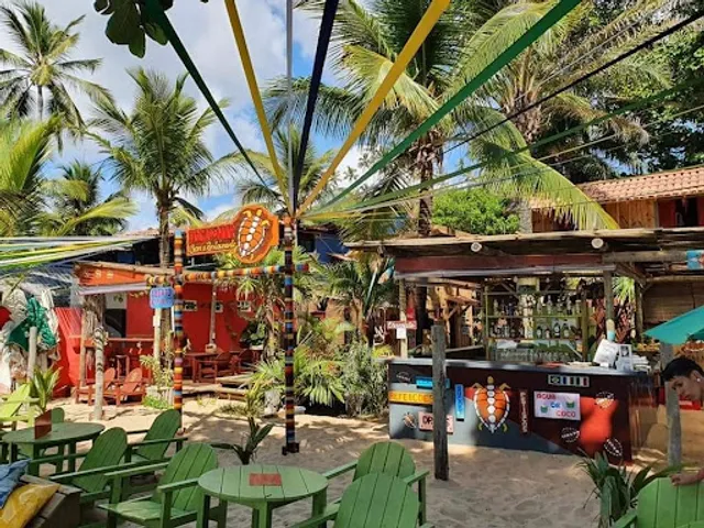 Toca do Mar Trancoso BA