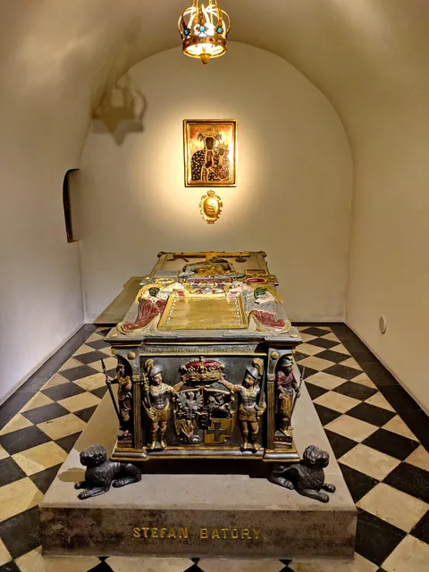 St. Leonard's Crypt