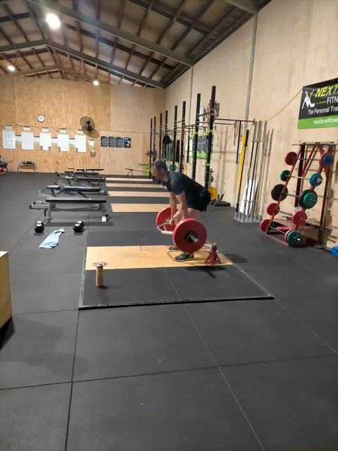 Next Level Fitness NZ