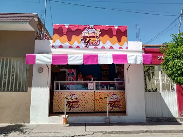 Helados Yoed