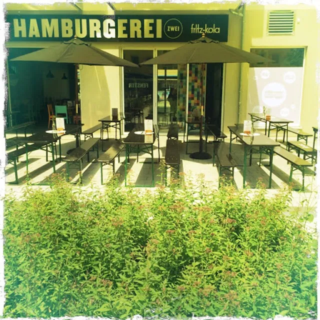Hamburgerei ZWEI (Haidhausen)