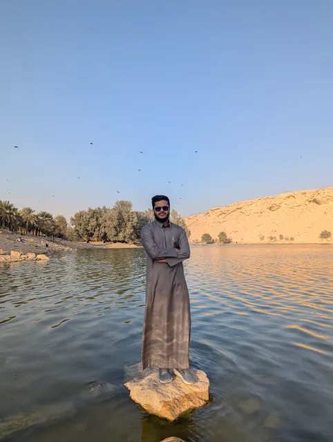 Wadi Hanifah Park W.C