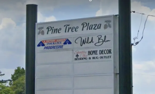 Pine Tree Plaza