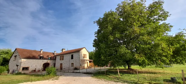 Gite de la croix de Fénelon