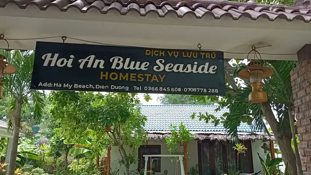 Hoi An Blue Seaside Homestay