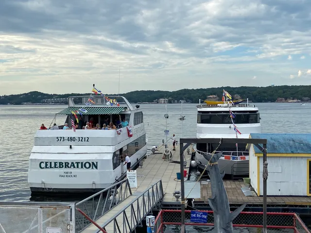 Celebration Cruises