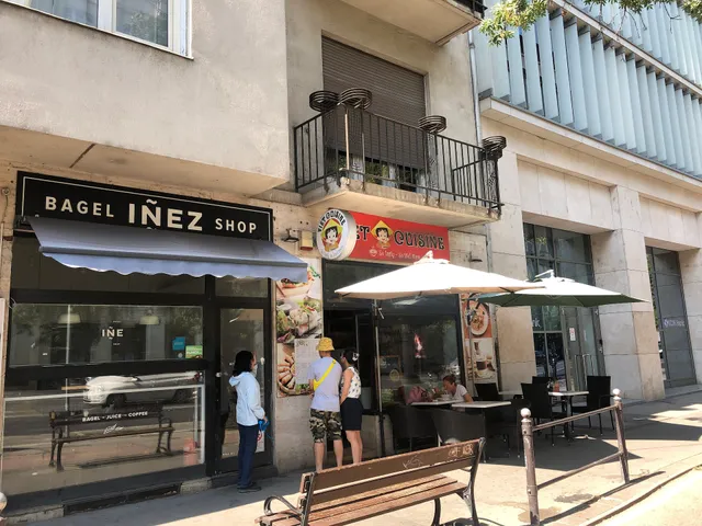 Viet Cuisine vietnámi étterem