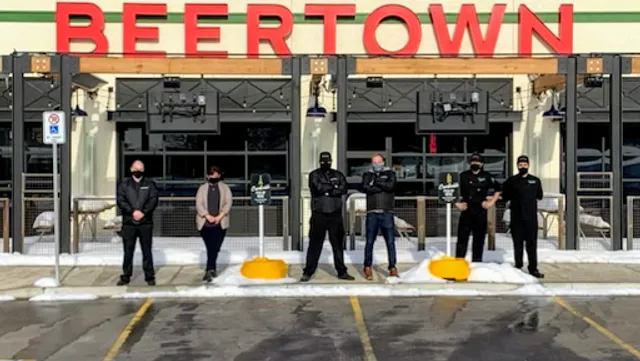 Beertown Public House Barrie