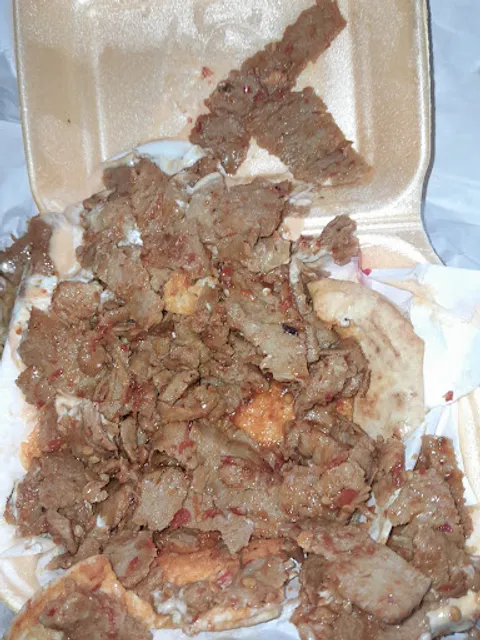 Andy's Kebab, Fish and Chips