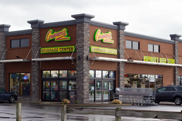 Consumers Beverages George Urban