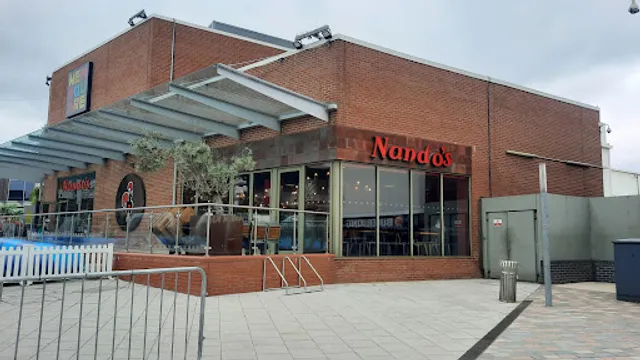 Nando's West Bromwich