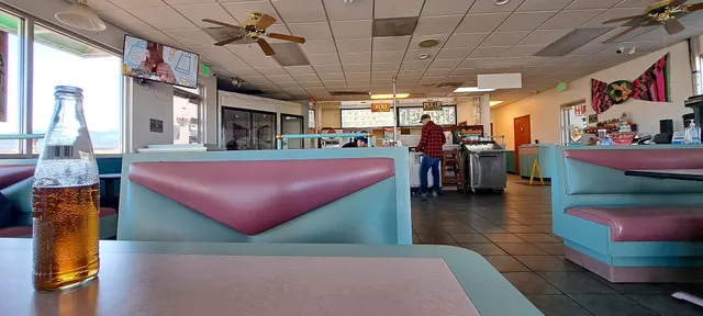 Rolbertos Mexican Food Ely