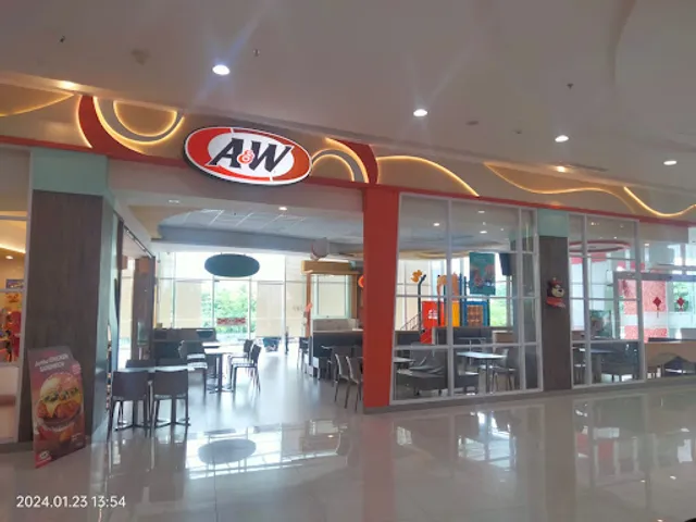 A&W Icon Mall