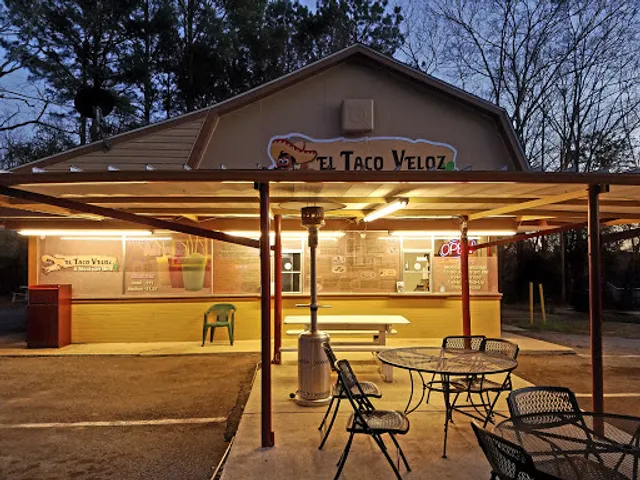 El Taco Veloz