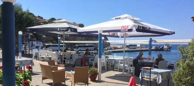 Althemenis Fish Restaurant