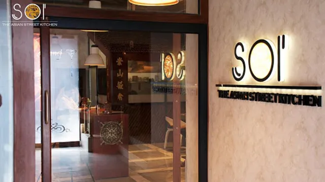 SOI - The Asian Street Kitchen