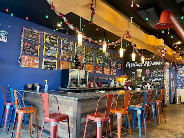 Audacious Aleworks Brewery