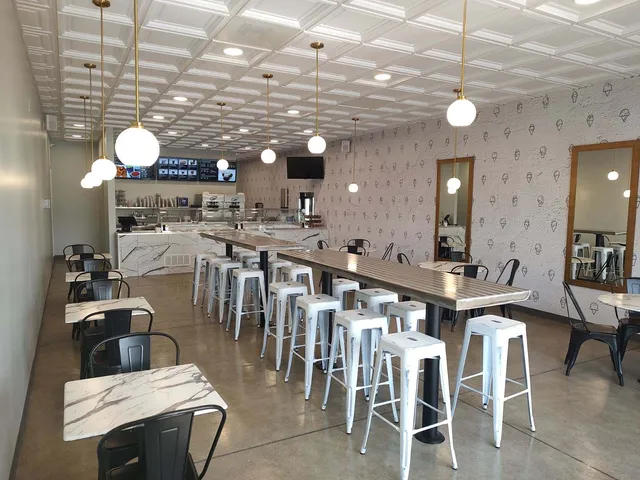 Eric's Ice Cream Factory