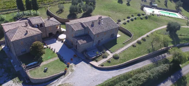 Montalcino Agriturismo Bartoli Giusti