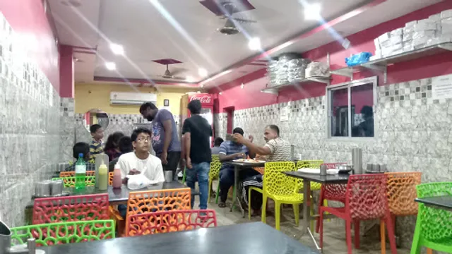 Sai Abhiruchi Food Zone