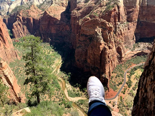Angels Landing Trail