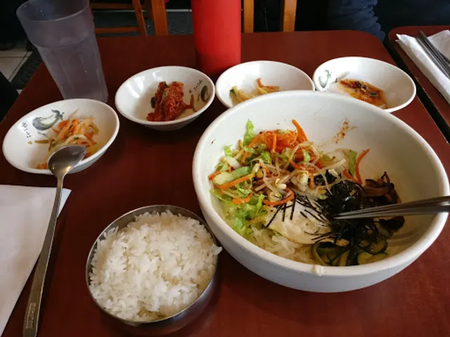 Kimchi Tofu House
