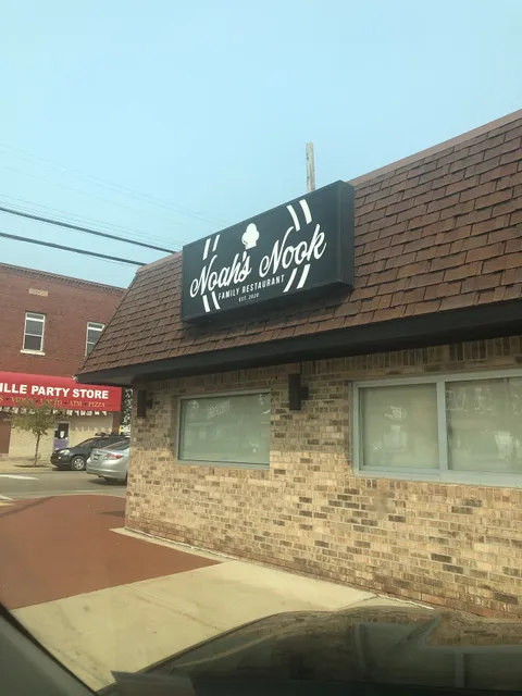 Noah's Nook Family Restaurant