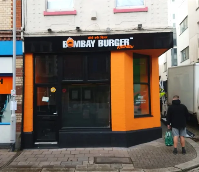 Bombay Burger Kitchen