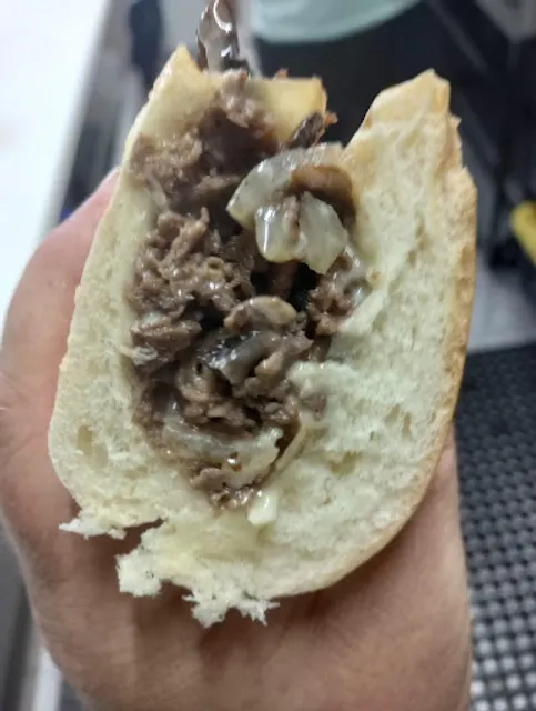 The wandering hoagie