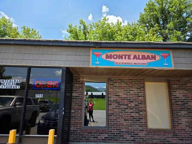 Monte Alban Mexican Restaurant