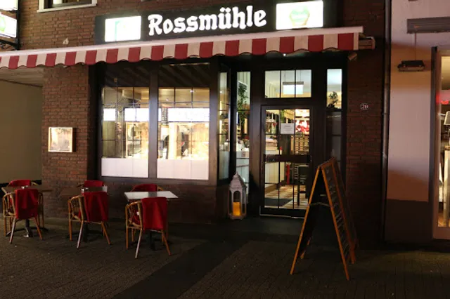 Restaurant Rossmühle