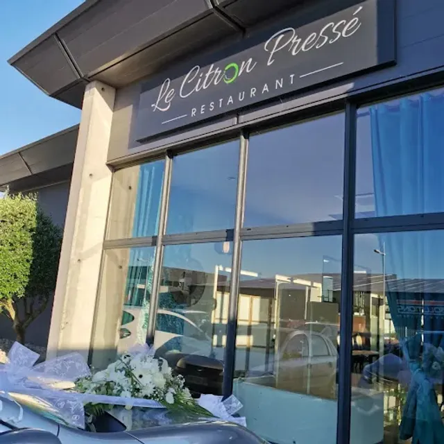Restaurant Le Citron Pressé - Location de salle à Montélimar