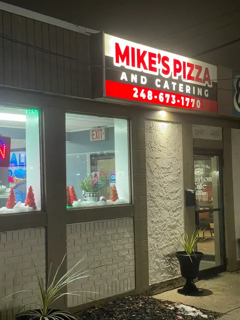 Mike's Pizza and Catering