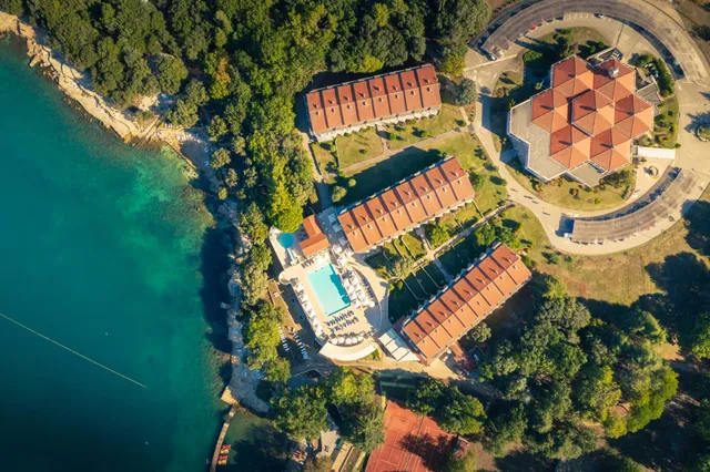 Maistra Select Funtana All Inclusive Resort