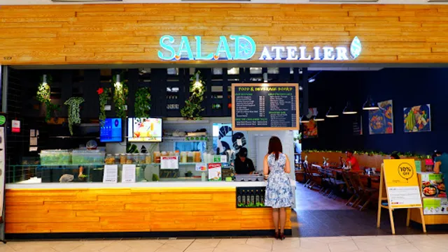 Salad Atelier (The Starling)