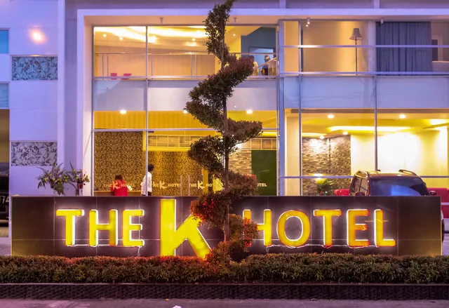 THE K HOTEL