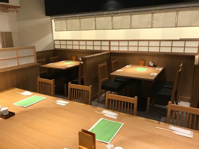 銀座おぐ羅 東急百貨店たまプラーザ店