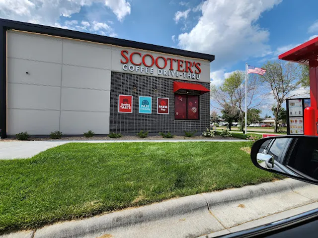 Scooter's Coffee