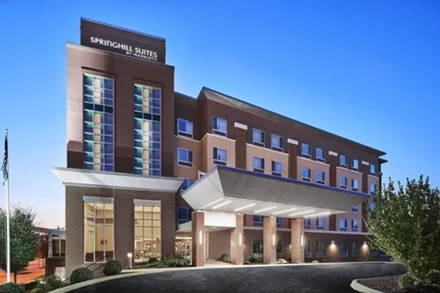 SpringHill Suites by Marriott Roanoke