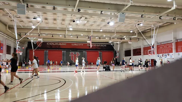 Bob Martinez Athletics Center