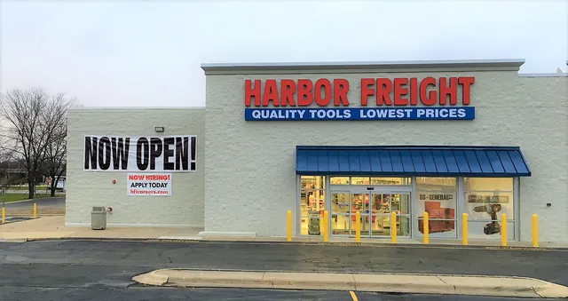 Harbor Freight