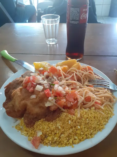 Restaurante e Lanchonete Nunes