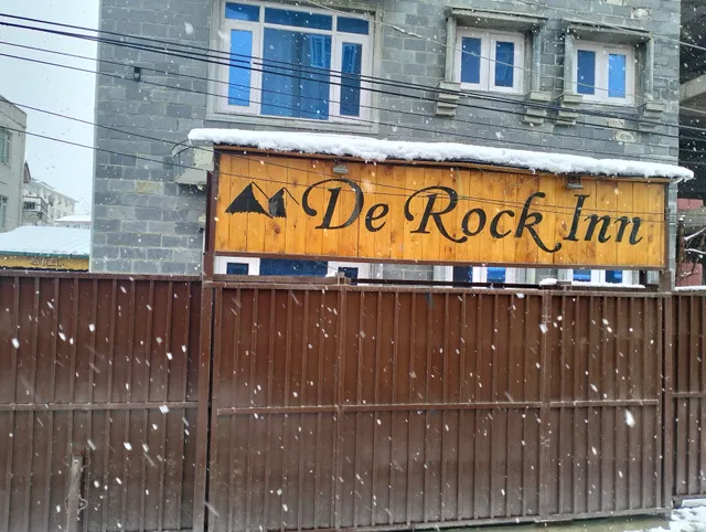 De Rock inn
