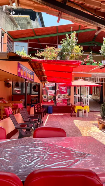 Restaurante El Fondeadero