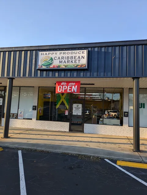 Happy Produce Caribbean Market