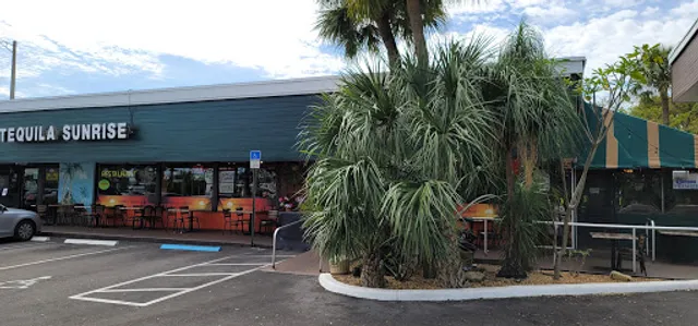 Tequila Sunrise Mexican Grill