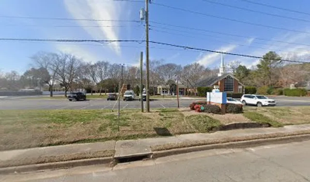 Kings Grant Baptist Church